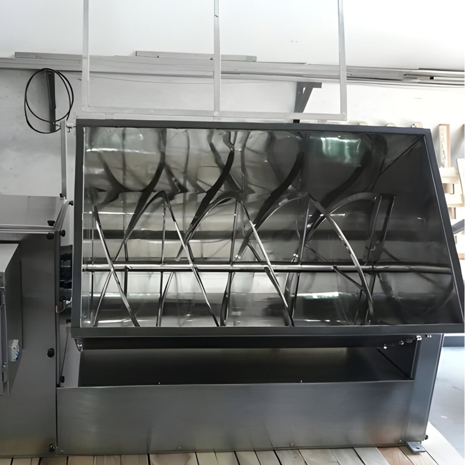 Vacuum Tray Dryer