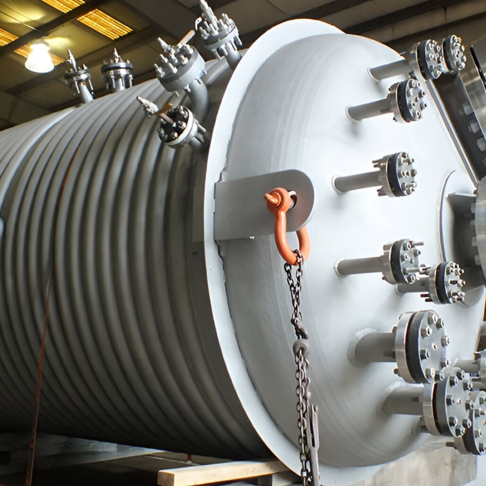 Pressure vessel