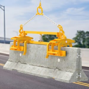 Concrete Barrier Lifter Hook